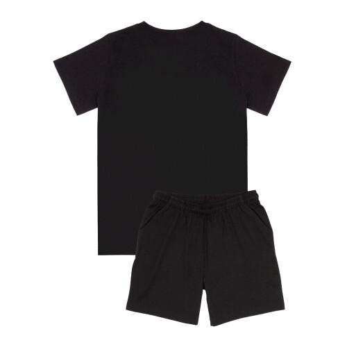 Xbox (5-6 Years, Black/Green) Xbox Boys Short Pyjama Set 1