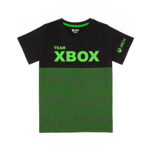 Xbox (5-6 Years, Black/Green) Xbox Boys Short Pyjama Set 2