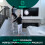CS 6 Pack Extra Large Plastic Dust Sheets for Decorating 3.60 x 2.70 m (12x9 ft) 4