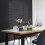 Johnstone's Johnstone's - Matt Wall & Ceiling Paint - Black - 2.5L 3