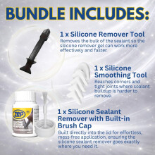 Zep Silicone Sealant Remover Silicone Remover Tool