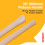 Amtech A2400 Pickaxe Handle, Wooden Mattock Handle, 35" (900mm) 3