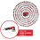 Einhell Einhell Cordless Reciprocating Saw 18V Power XChange 22mm Stroke Elect 1