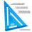 OX OX Tools Pro Aluminium Rafters Square Metric - 180mm, Blue 2