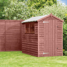 Ronseal RSLOCFLCE5L One Coat Fence Life Red Cedar 5 Litre