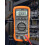 COCZOW Multimeter Digital Multimeter Voltage Tester Volt Meter Ohmmeter Ammeter AC DC OHM Continuity Circuit Resistance Diode Electrical Tester with 4