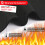 Flintronic Welding Blanket Fireproof, 30 x 23 x 0.5CM Carbon Felt 4