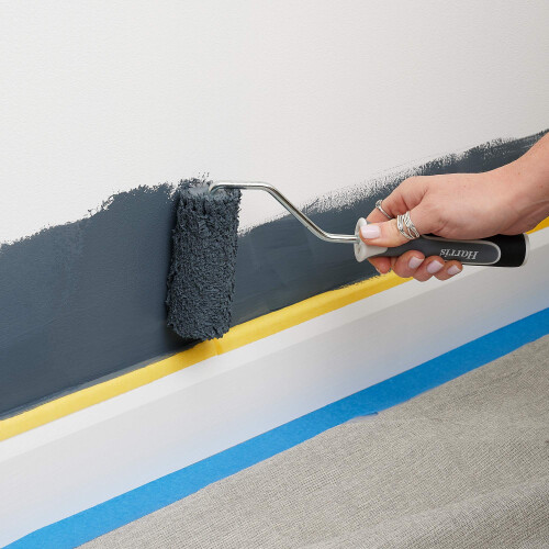 Harris Harris Ultimate Walls  Ceilings Medium Pile Roller Set Tray Frame Roll 2