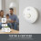 BLACKDECKER MultiSensor Smoke And Heat Alarm Battery Powered With 10 Y 3
