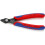 Knipex KNIPEX Electronic Super Knips Electronics Diagonal Cutter, 125mm, Soft Wire (Cop 3