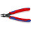 Knipex KNIPEX Electronic Super Knips Electronics Diagonal Cutter 125mm Soft W 3