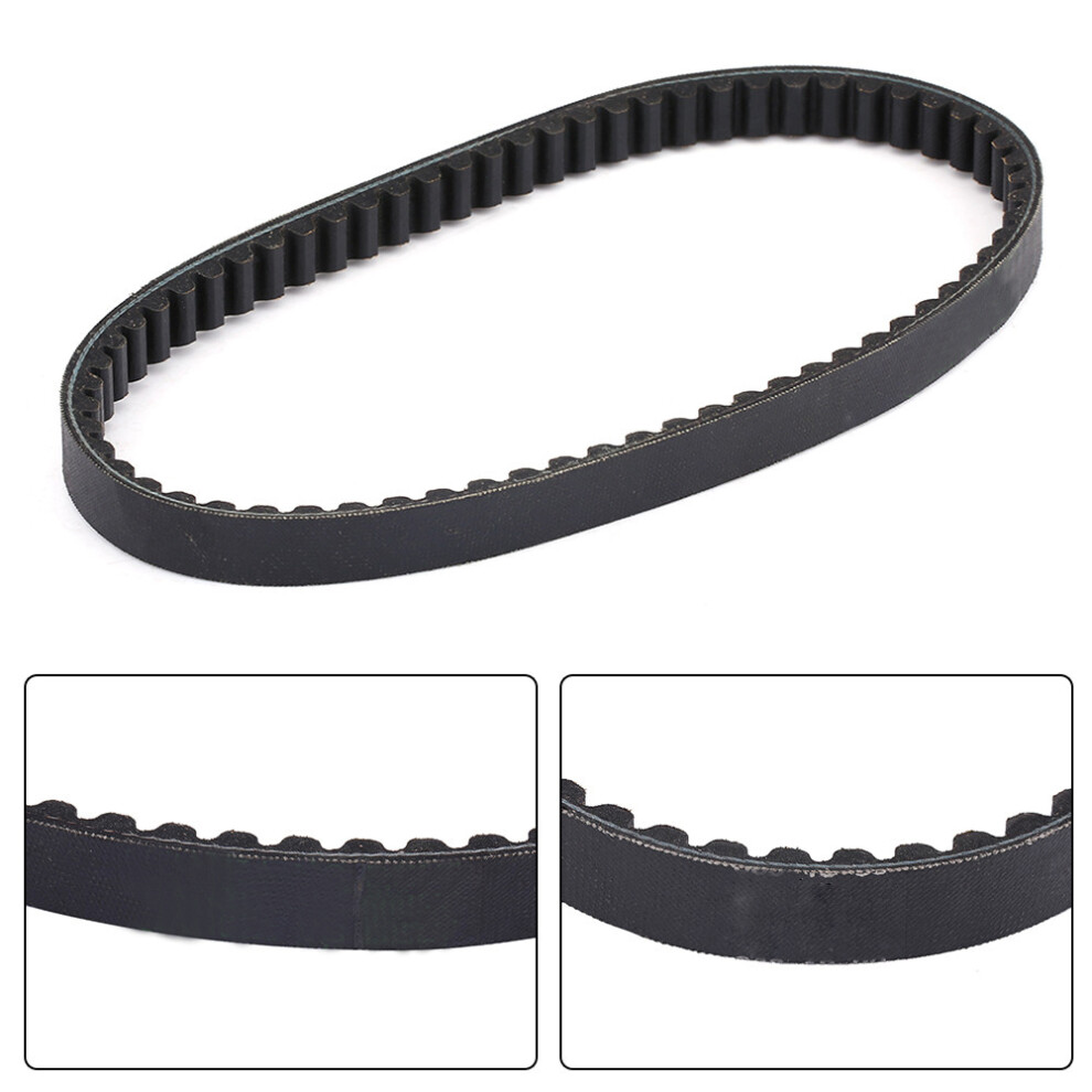 Rubber Belt For 50Cc Gy6 139Qmb Black 7293282673526