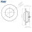 Kair Ceiling Extract Valve 100mm - 4 inch White Coated Metal Vent 2