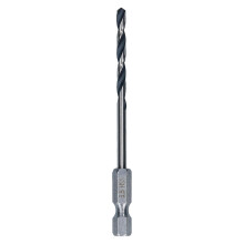 Bosch Professional 10pc PointTeQ Hex Drill Bit for Metal Ø 35 mm Total