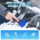 Ice Scraper - 3 pieces - Ergonomic Handle - Non-slip - Suitable for Windshields 2