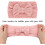 Bandeau pour bébé - Lot de 10 - Nylon doux - Confortable - Taille unique 2