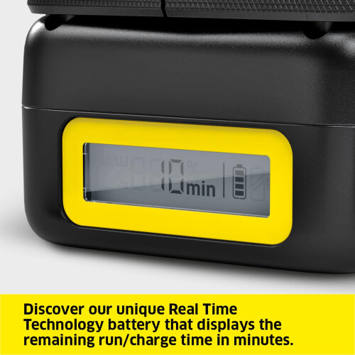 Kärcher Kärcher 18 V / 2.5 Ah Rechargeable Battery 1