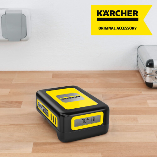 Kärcher Kärcher 18 V / 2.5 Ah Rechargeable Battery 2