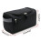 Cube toiletry bag with hook and thick sponge 1