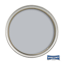 Johnstones Wall Ceiling Paint Manhattan Grey Matt Finish Emulsion
