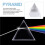 Prism Optical Glass Pyramid 40mm High Rectangular Polyhedron Suitable for Teaching Experiments 1