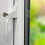 SHIELD HARDWARE Universal uPVC Window Handle Multi Spindle White 2