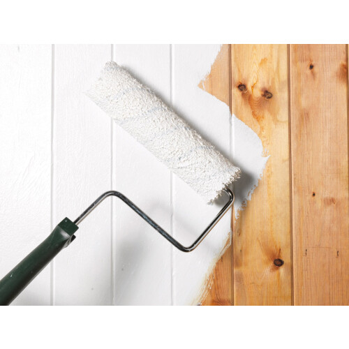 Zinsser Zinsser BULLS EYE 1-2-3 *PLUS*** 2.5 litre Ready Mixed Colour - White 1