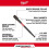 Milwaukee MILWAUKEE Electric Tools 48-32-4532 Bit Impact Locking Holder 6In 4