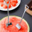 Watermelon Scoop Square Stirring Spoon Coffee Spoon Ice Cream Spoon 8