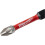 Milwaukee Shockwave Impact Duty Bits PZ2 x 50mm (Pack 10) 3