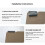 9PC 3D Printer Accessories for  A1 Consumables Brush Silicone Brush Cleaning Tool Brush 5