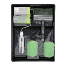 Harris Seriously Good 4in Shed Fence Decking Kit