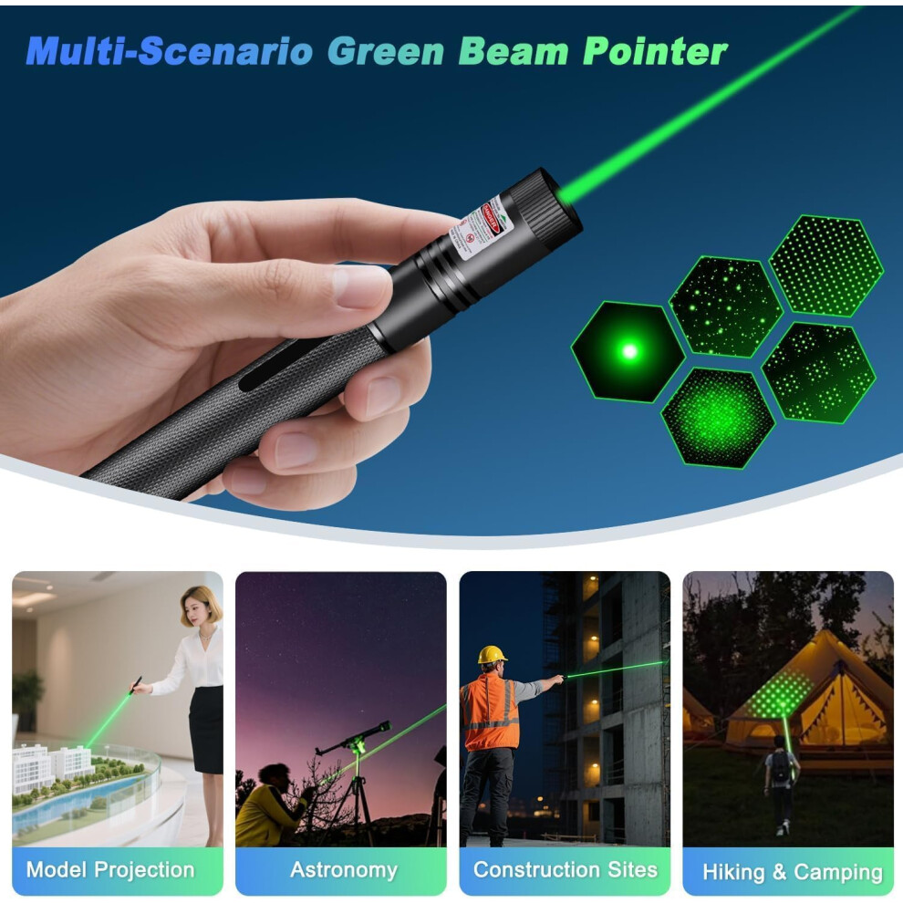 Multifunctional Led Flashlight, Waterproof Pocket Size Torch For Power Cuts, Emergency, Camping, Hiking, Outdoor 5004703878589