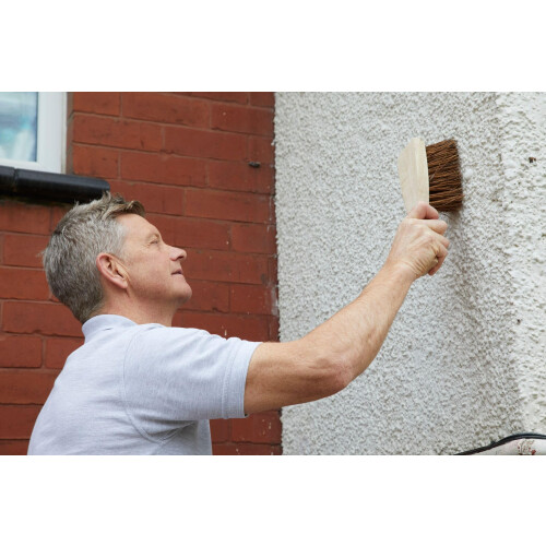 ProDec Stiff Fibre Masonry/Churn Brush 2