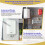 ESRTP4RF+ Wireless Programmable Thermostat – Adjust indoor temperature via programming, intelligently manage heating systems, and promote energy eff 2