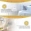 ESRTP4RF+ Wireless Programmable Thermostat – Adjust indoor temperature via programming, intelligently manage heating systems, and promote energy eff 4