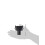 Bosch Bosch Professional 1x Dust Extraction Adapter Accessories for Random O 1