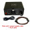 Protable Microphone Preamp 48V Phantom Power High Gain XLR Output Mic Preamplifier for Dynamic/Condenser Microphone C 5