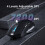 Uineer Wired Mouse, 6 Programmable Buttons, Ergonomic Wired Gaming Mouse 5