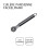 Fackelmann Elemental melon baller, Parisian style, apple spoon 4
