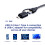 Integral 4in1 Memory Card Reader, USB 3.0 & USB C Adapter to microSD, SD, Compact Flash, MS Duo/Pro - For iPhone 15/16 Plus/Pro/Pro Max, MacBook Pro/ 3