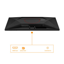 AOC Q27G42ZE 27 inch WQHD Gaming Monitor 260Hz, Fast IPS Panel, 0.3ms MPRT, Adaptive Sync, HDR10, G-Sync Compatible, (2560x1440 HDMI 1x 2.0 DP 1x 1.4