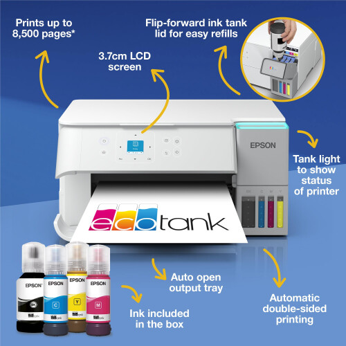 Epson Epson Ecotank ET-2956 2