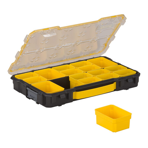 Fatmax Pro 1/3 Shallow Organiser 2
