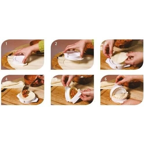 Set mit 4 Tortenförmchen – IBILI – Größen 6, 8, 10 und 13 cm 2