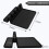 Spoon Rest - Kitchen - Silicone - Non-slip - Heat resistant - Black 2