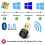 Bluetooth Dongle USB key - Phonillico - Bluetooth 5.0 - Windows 11-7 compatible - Fast transmission 3
