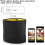 Sweat Belt - Not specified - Adjustable - Neoprene - Phone Pouch - 110 x 33cm 1