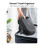 UGREEN Travel Accessories Tech Pouch Electronics Cable Organiser Bag Black 5
