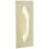 Faithfull Faithfull Large Plastic Float 355 x 150mm (14 x 6in) 3